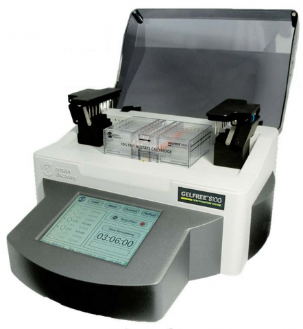 GELFREE® 8100 Fractionation System
